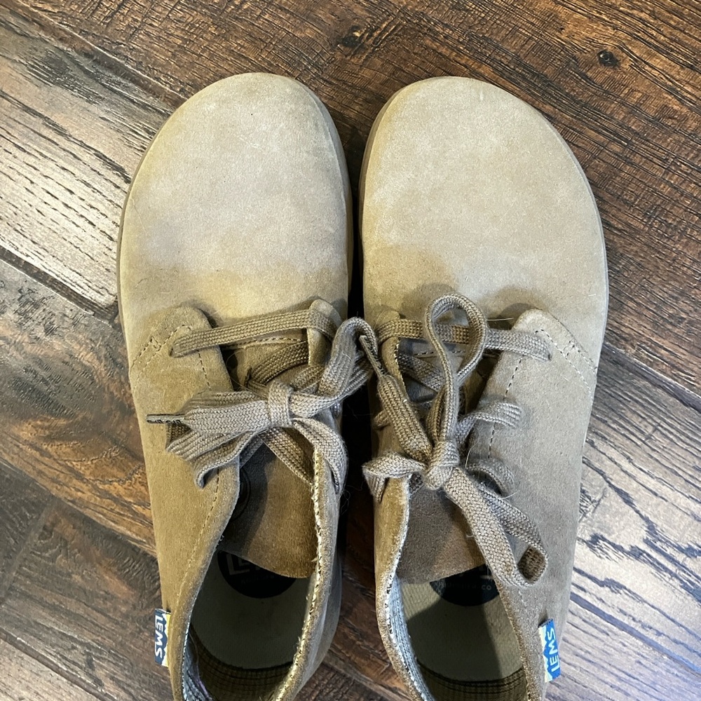 LEMS Chukka shoes